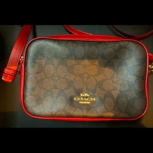 Barely Used Coach Crossbody